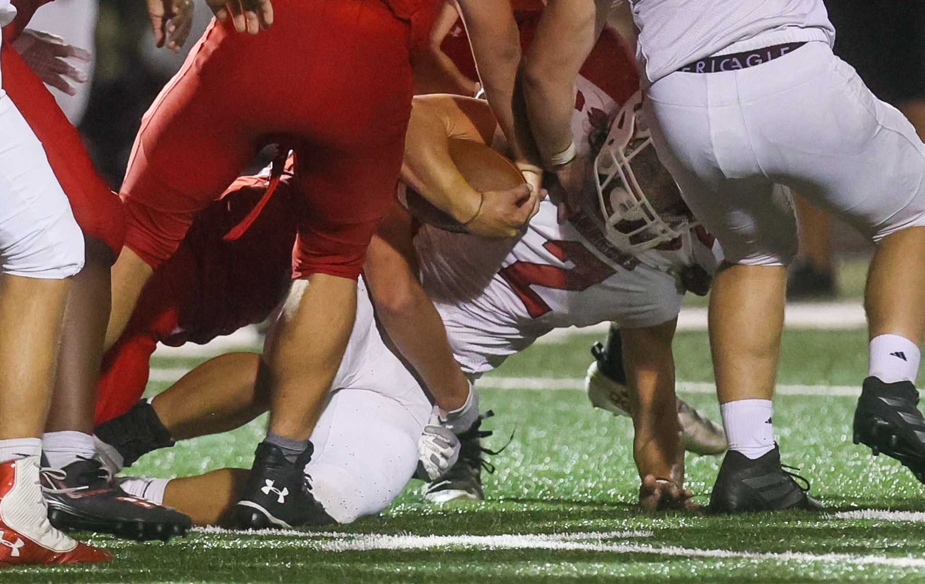 Kankakee Valley visits Munster football